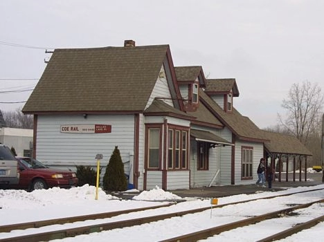 GTW Walled Lake MI depot